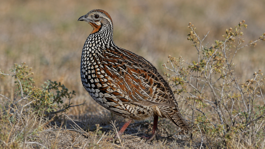 Chinese Francolin